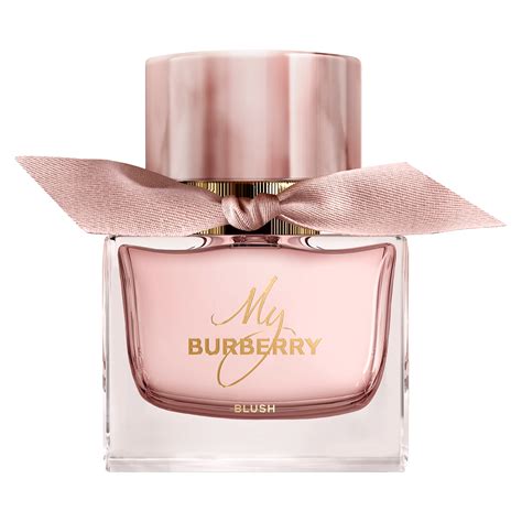 burberry my blush review|my Burberry blush gift.